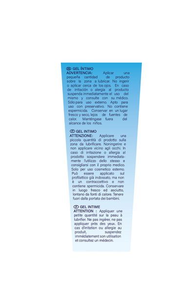 Лубрикант з ароматом ягід BTB WATERBASED RED FRUITS 75ML