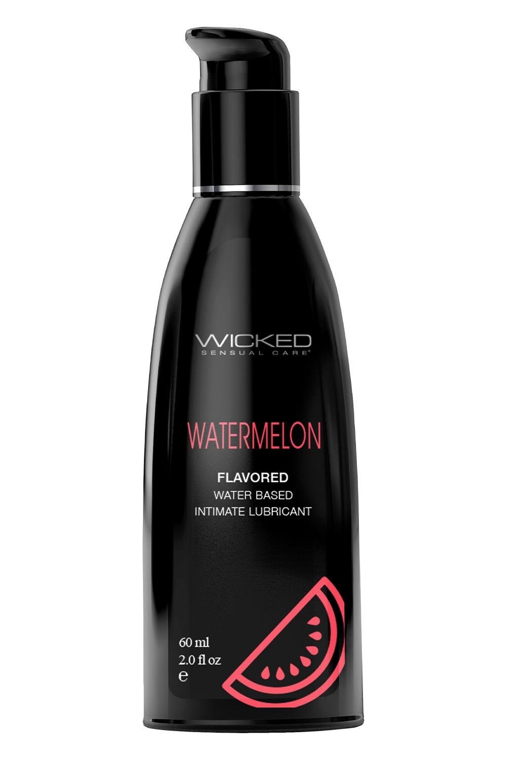Лубрикант WICKED зі смаком освіжаючого кавуна 60 ML