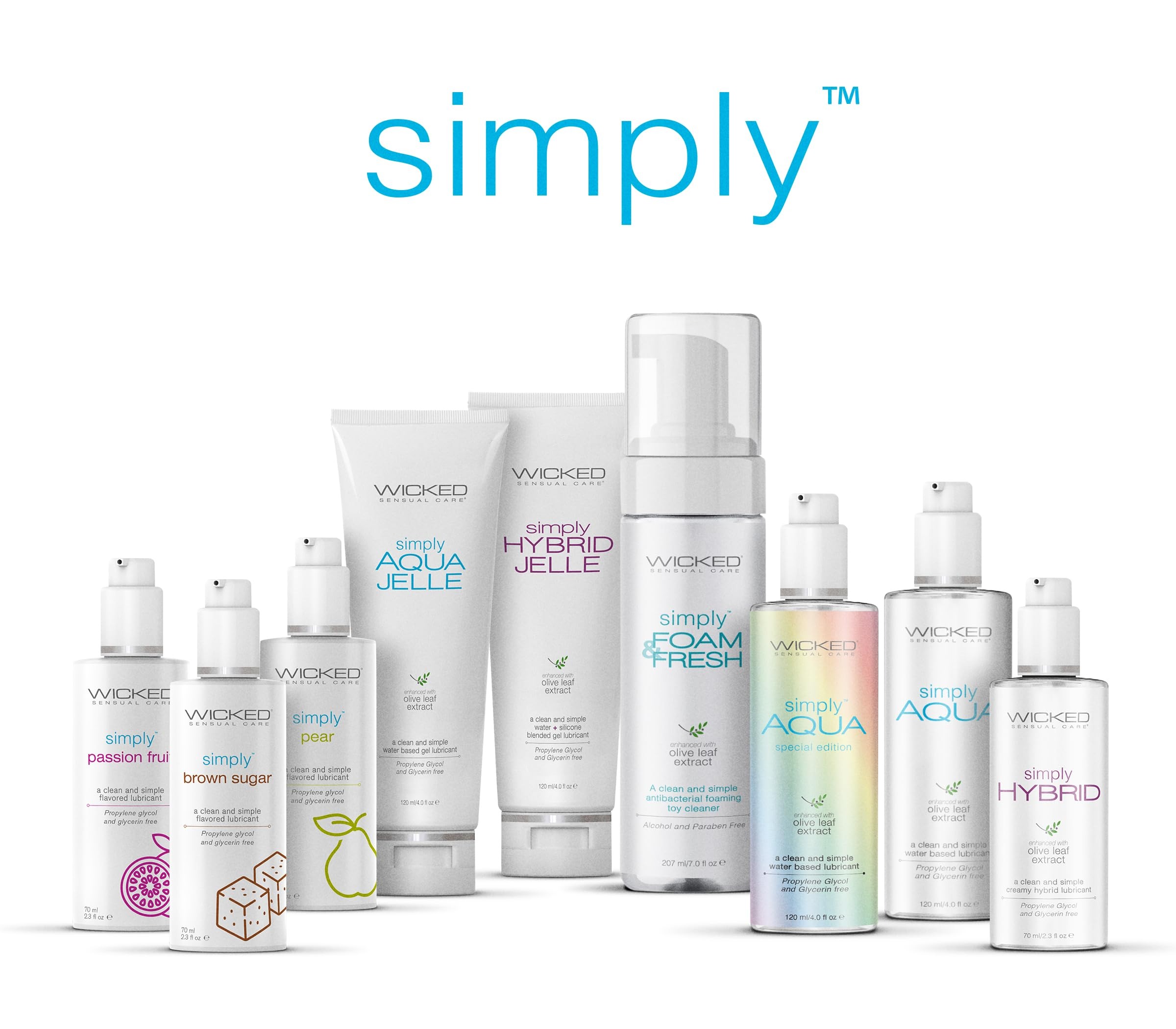 Очищувач для іграшок Wicked Simply Foam & Fresh, 207 мл