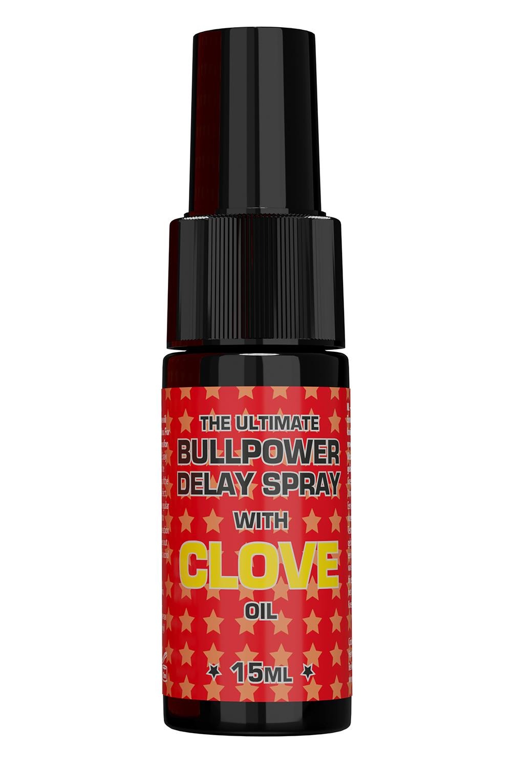 Спрей пролонгатор для чоловіків Cobeco Bull Rower Delay Spray, 15 мл