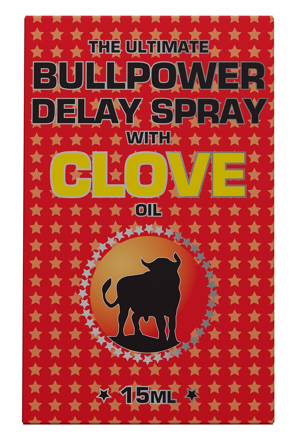 Спрей пролонгатор для чоловіків Cobeco Bull Rower Delay Spray, 15 мл