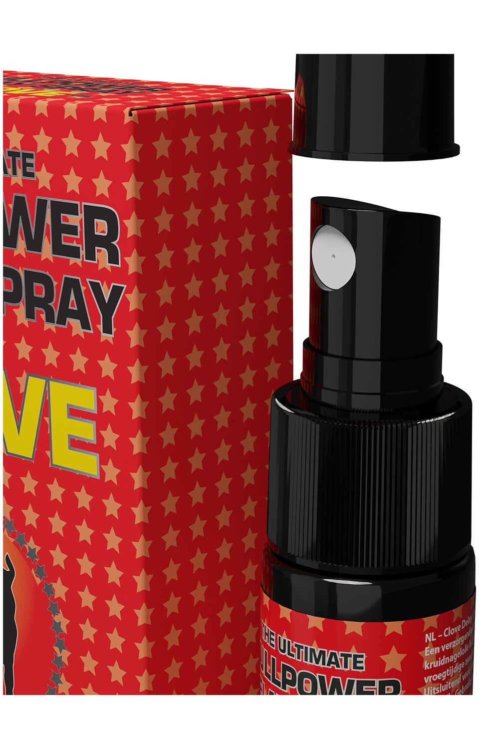 Спрей пролонгатор для чоловіків Cobeco Bull Rower Delay Spray, 15 мл