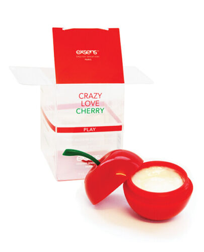 Стимулюючий крем для сосків EXSENS AROUSAL CREAM CRAZY LOVE CHERRY 8ML