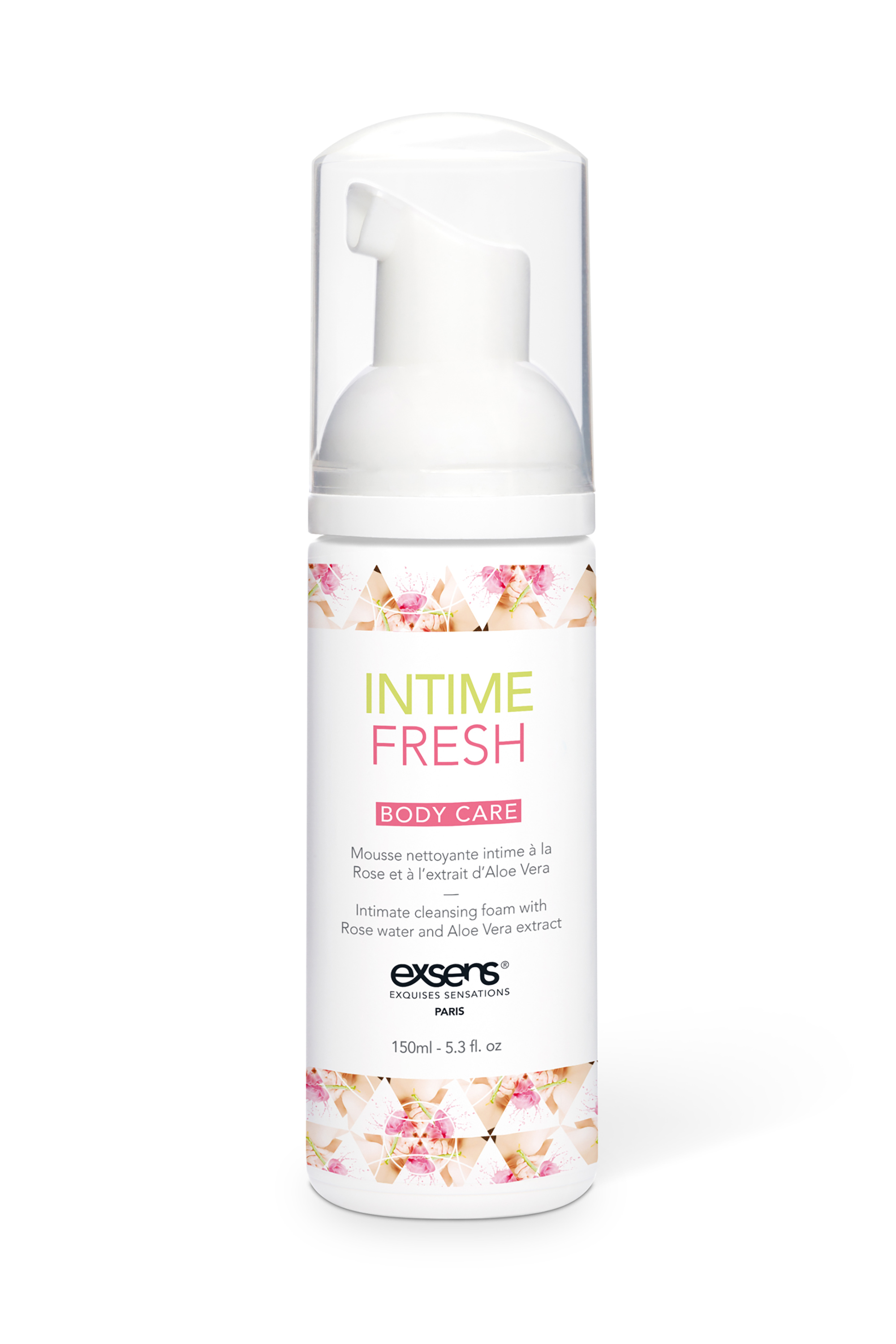 Очисник для іграшок EXSENS ORGANIC CLEANER INTIME FRESH 150ML