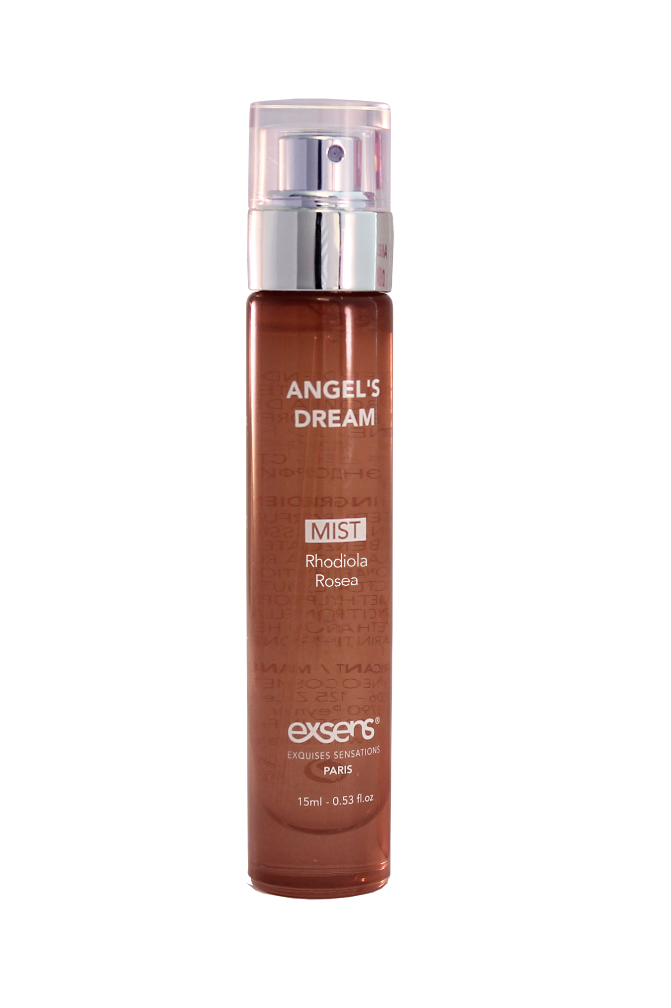 Cтимулятор ендорфінів для тіла EXSENS MIST ANGELS DREAM 15ML