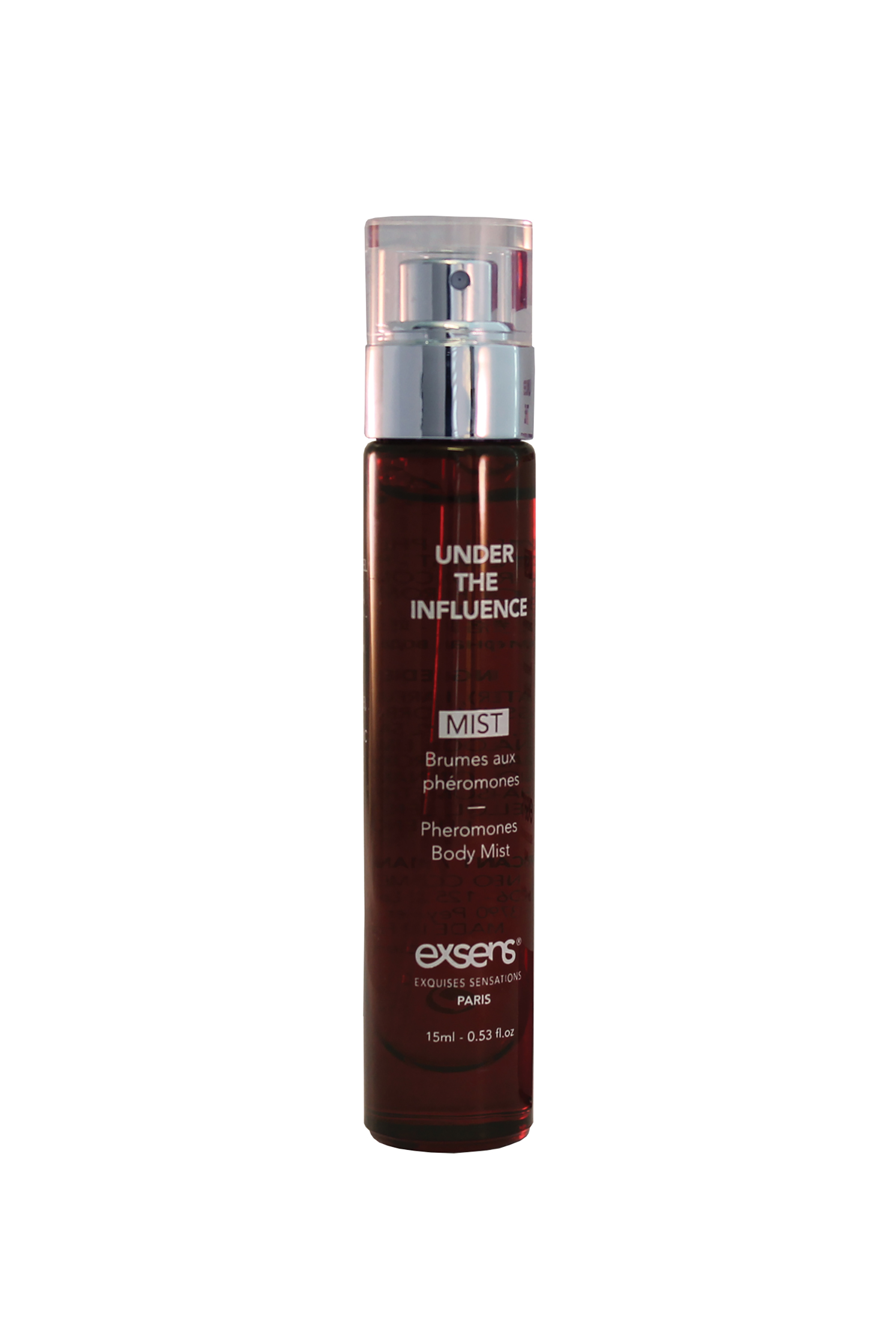 Спрей для тіла із феромонами EXSENS MIST UNDER THE INFLUENCE 15ML