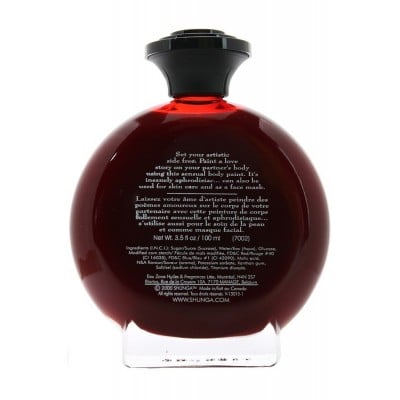 Шоколад для тела SHUNGA BODYPAINT CHAMPAGNE STRAWBERRY 335 GR
