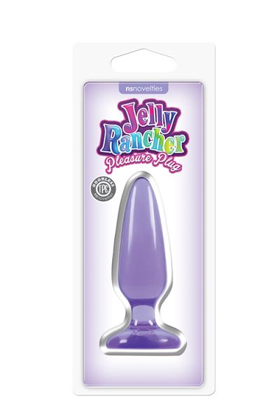 Плаг JELLY RANCHER PLEASURE PLUG SMALL, PURPLE
