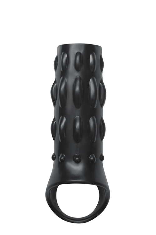Насадка на пеніс RENEGADE POWER CAGE BLACK