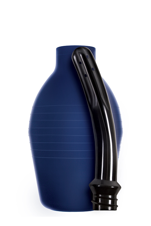 Анальний душ NS Novelties RENEGADE BODY CLEANSER BLUE
