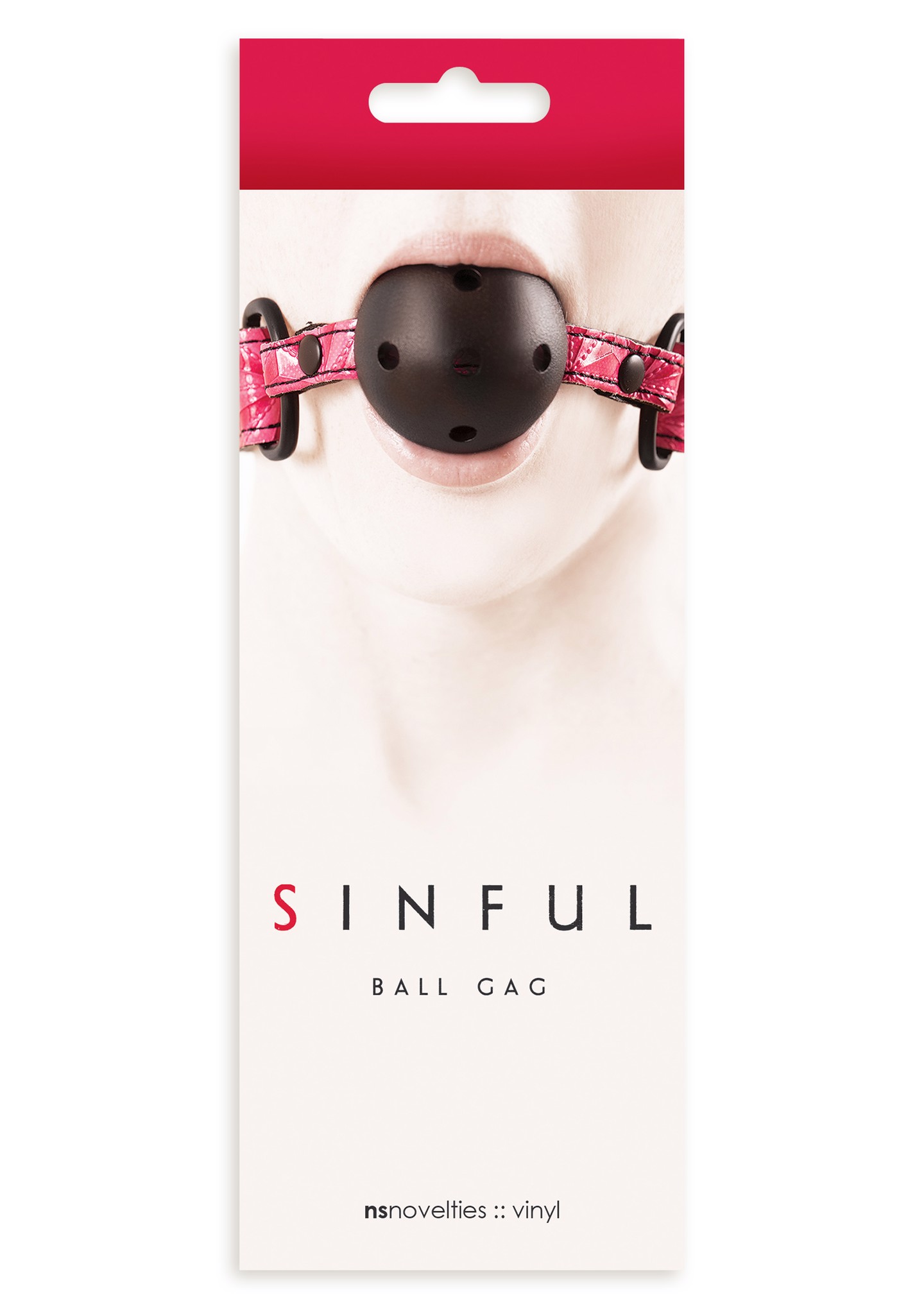 Кляп SINFUL BALL GAG