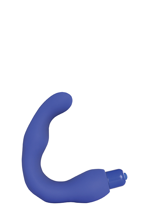 Вибромассажер простаты RENEGADE VIBRATING MASSAGER III BLUE