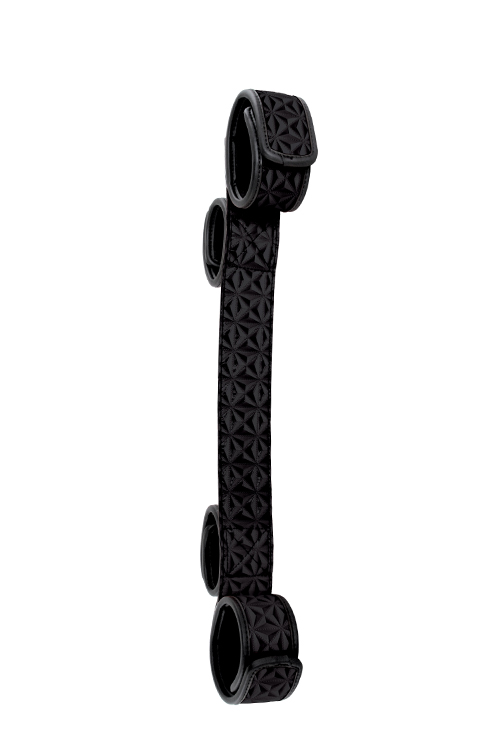 Система фіксації NS Novelties SINFUL SOFT SPREADER BAR BLACK