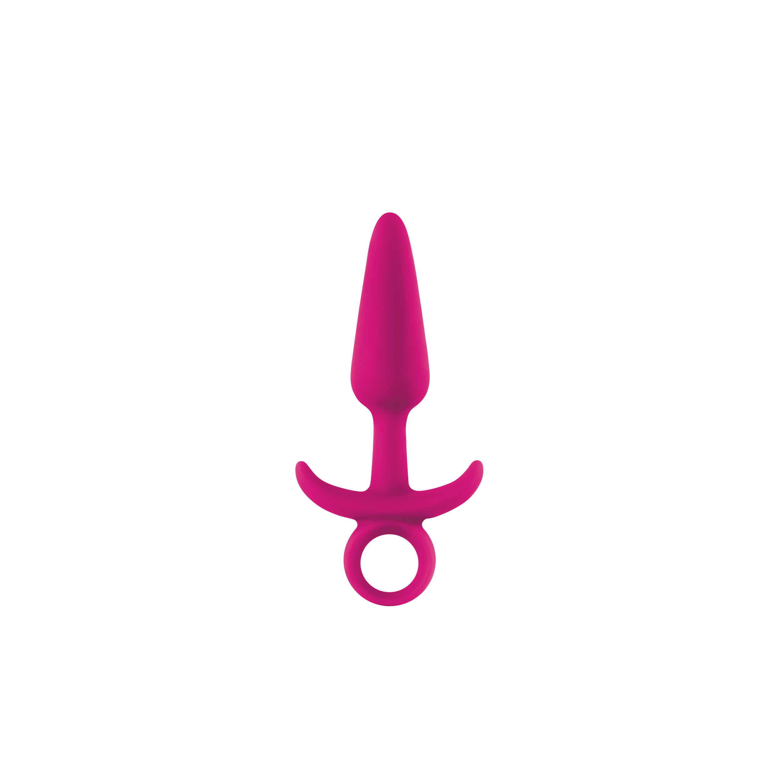 Анальна пробка рожева INYA PRINCE SMALL PINK