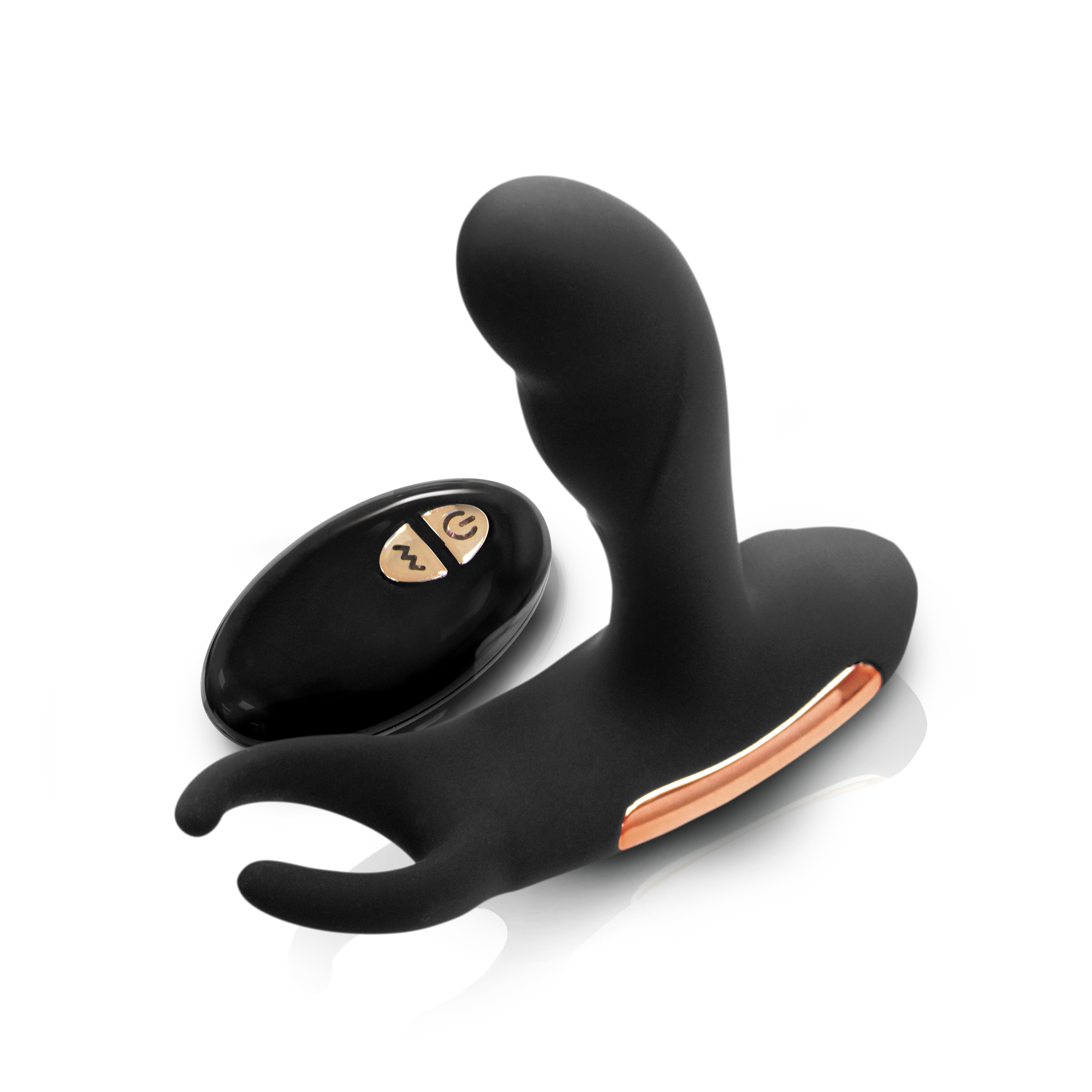 Массажер простаты RENEGADE SPHINX PROSTATE MASSAGER BLACK