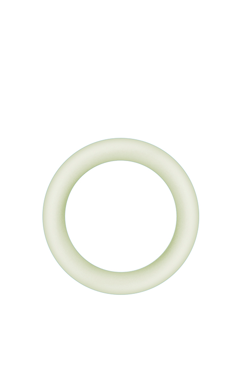 Кольцо светящееся NS Novelties FIREFLY HALO LARGE CLEAR
