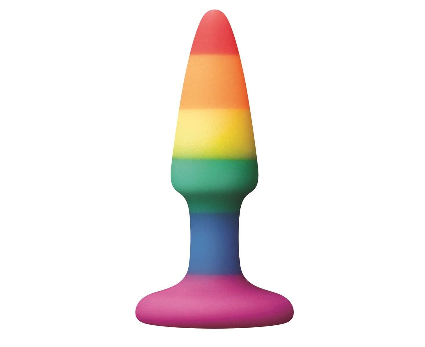 Анальна пробка NS Novelties COLOURS PRIDE EDITION PLEASURE