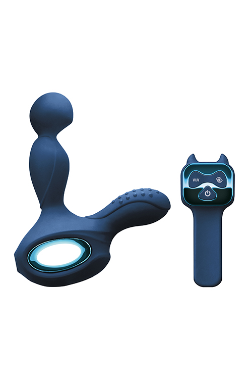 Масажер простати RENEGADE ORBIT BLUE
