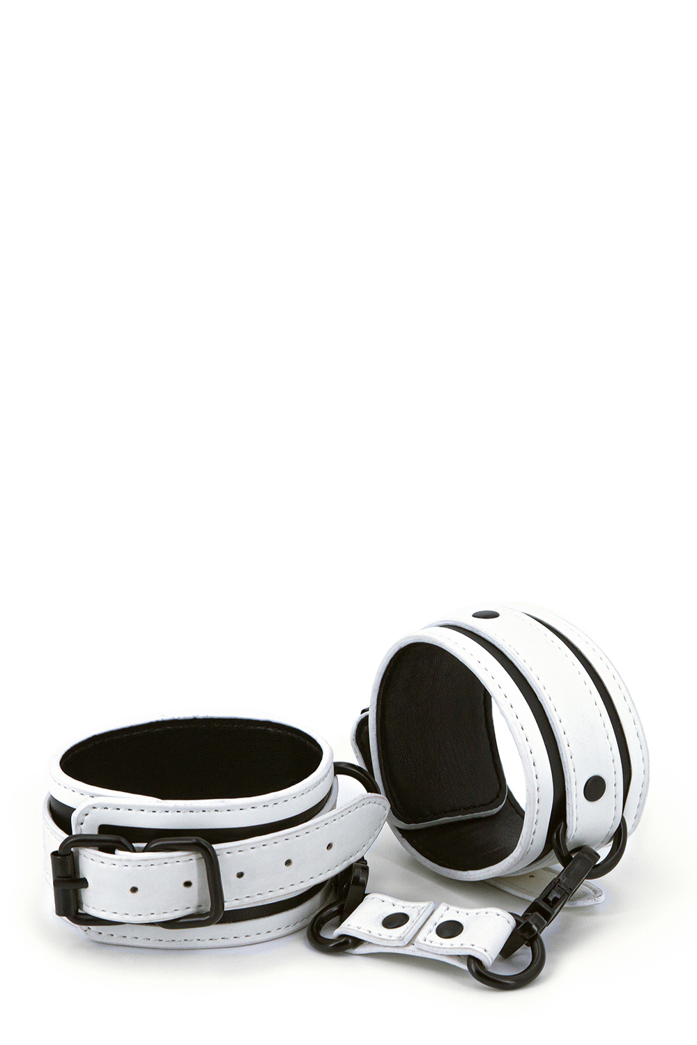 Поножі, що світяться NS Novelties GLO BONDAGE ANKLE CUFF