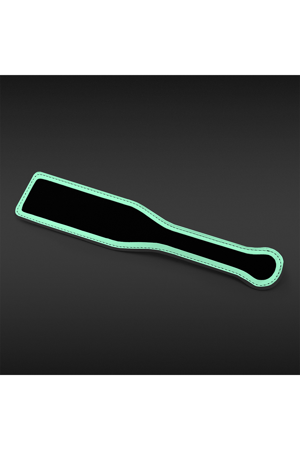 Пляшка світиться NS Novelties GLO BONDAGE PADDLE
