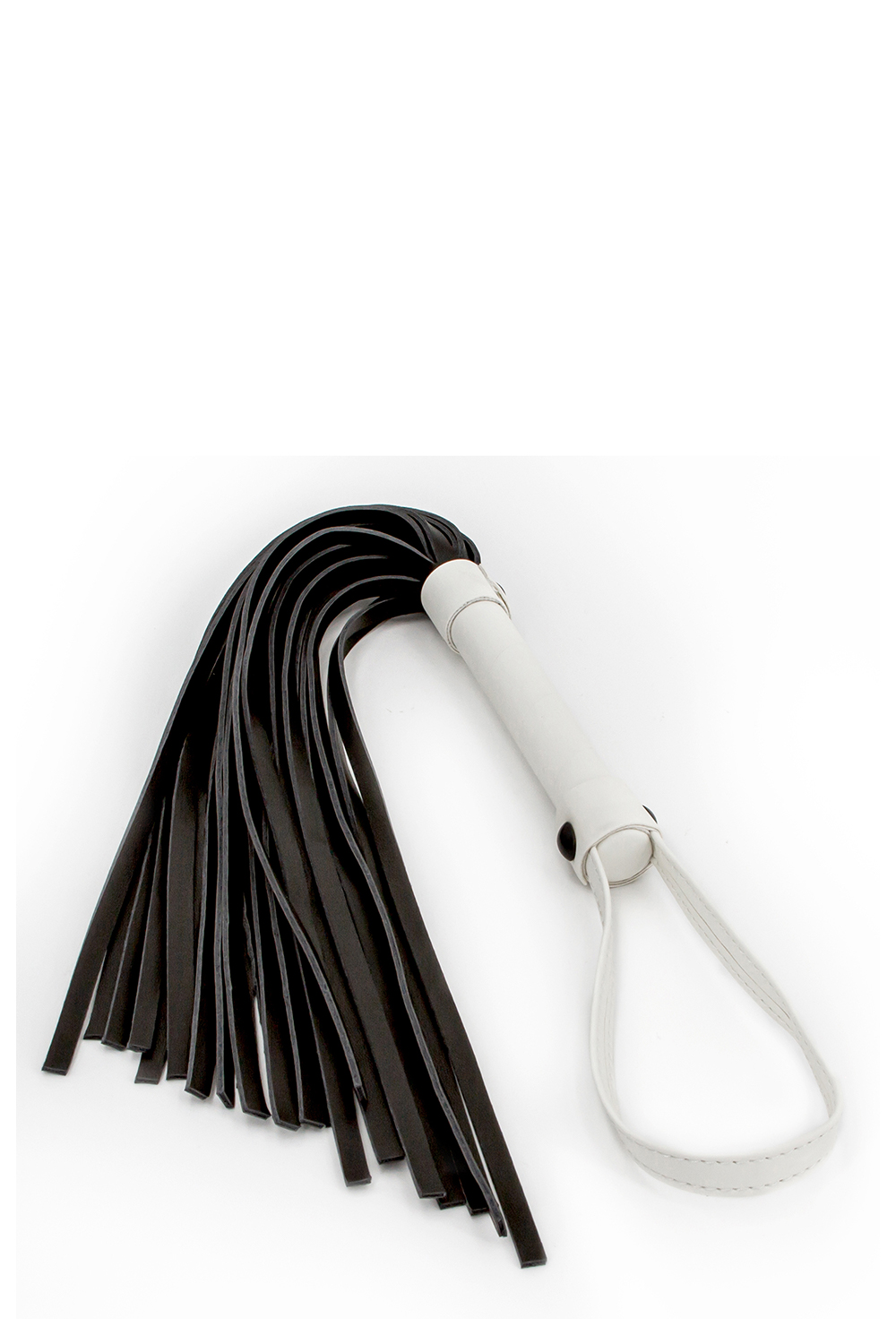 Флогер світиться NS Novelties GLO BONDAGE FLOGGER