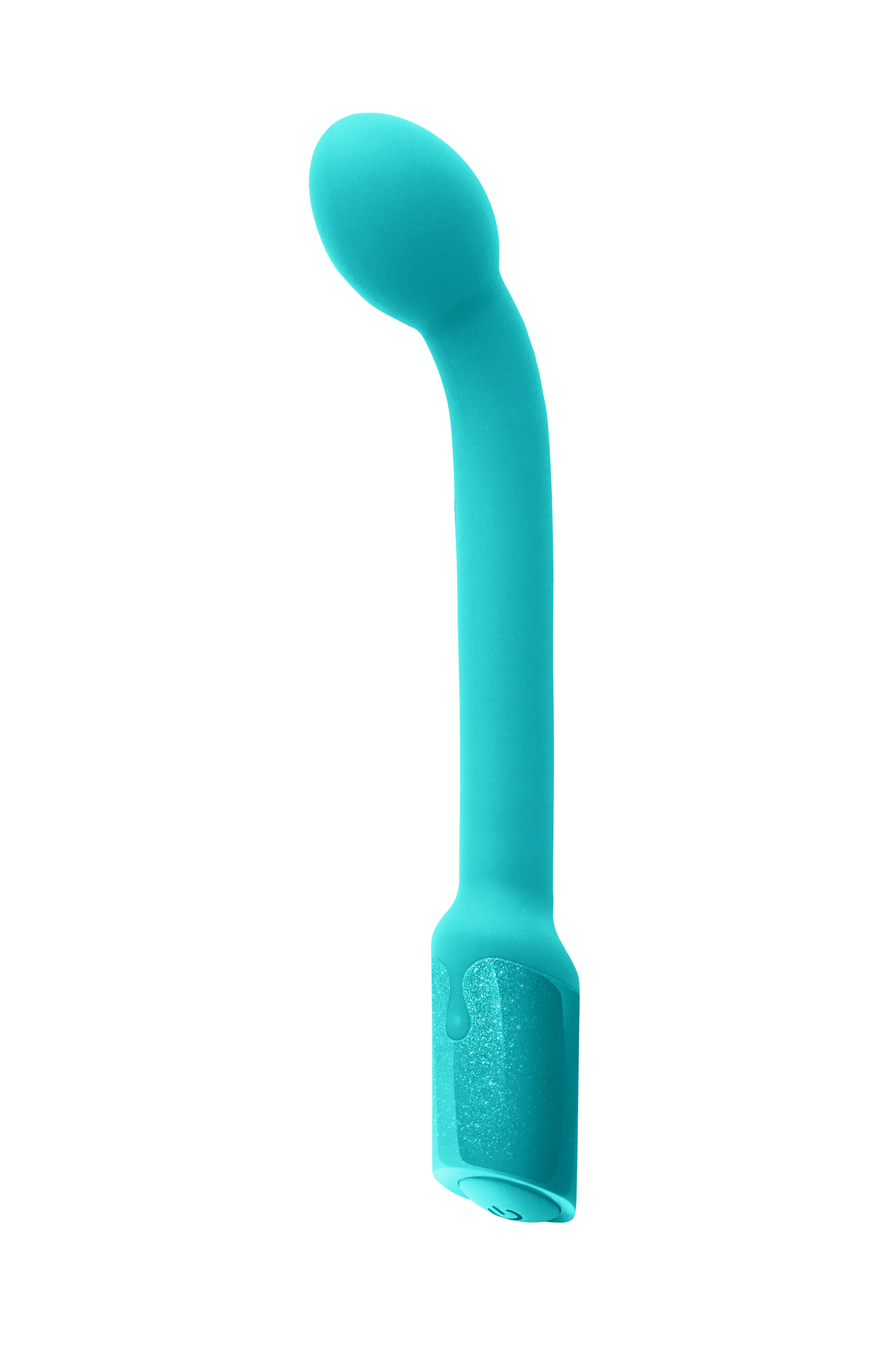 Вибратор точки G INYA OH MY G TEAL
