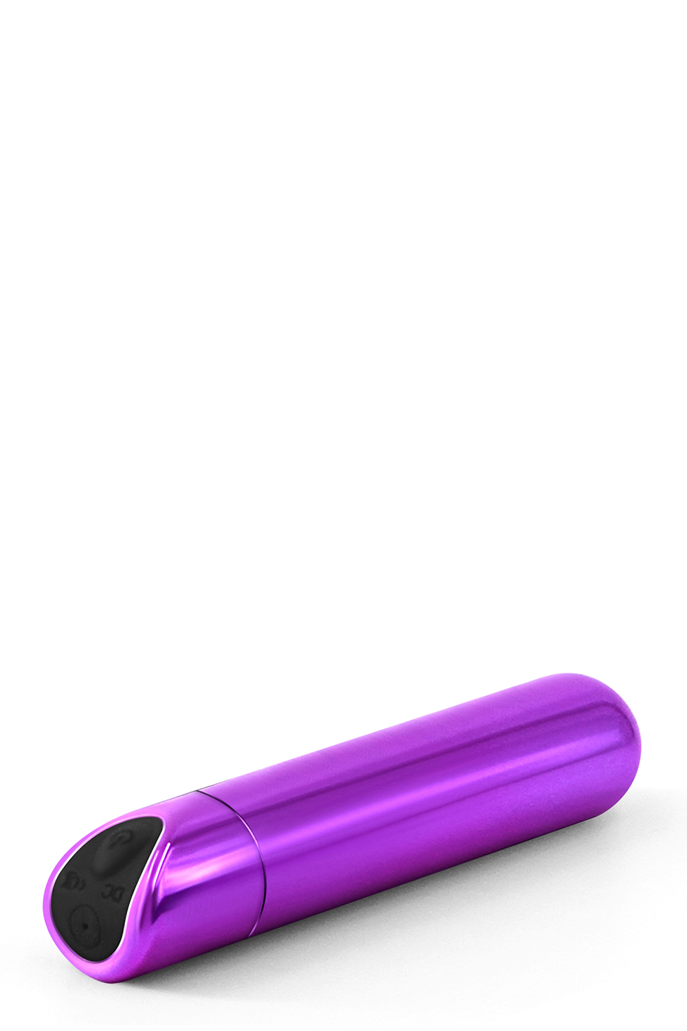 Вібропуля NS Novelties LUSH NIGHTSHADE PURPLE