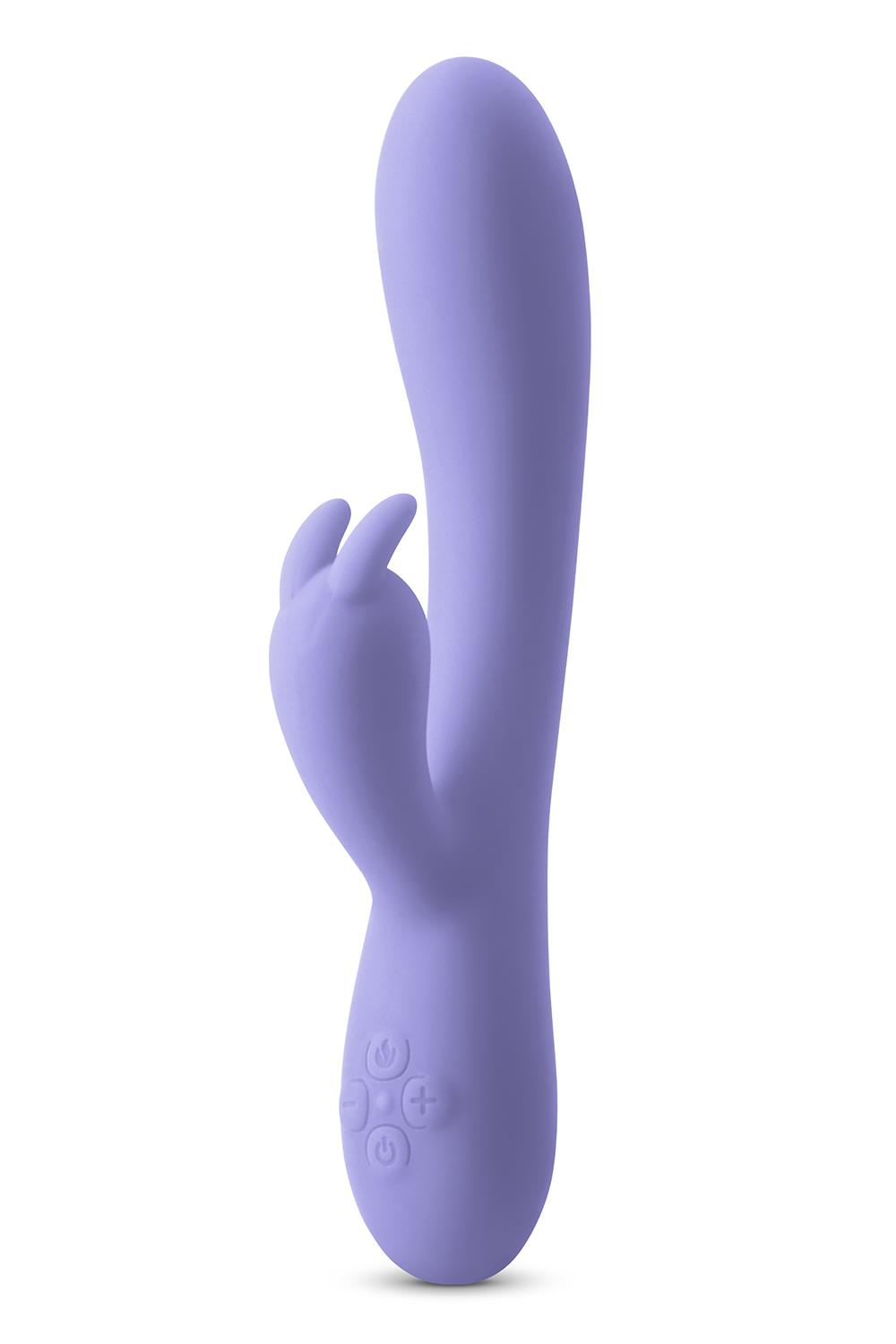 Вібратор кролик NS Novelties INYA LUV BUNNY PURPLE