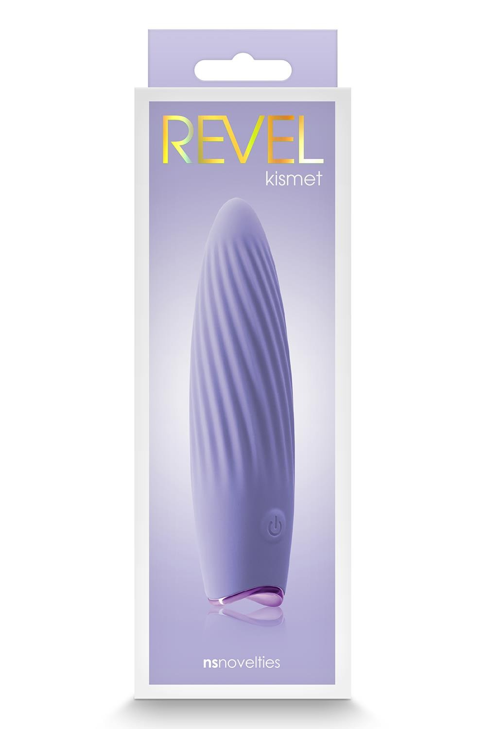 Віброкуля NS Novelties REVEL KISMET PURPLE