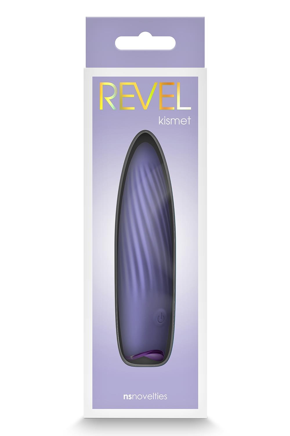 Віброкуля NS Novelties REVEL KISMET PURPLE