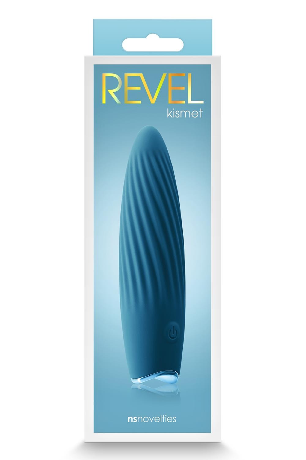 Вибропуля NS Novelties REVEL KISMET TEAL