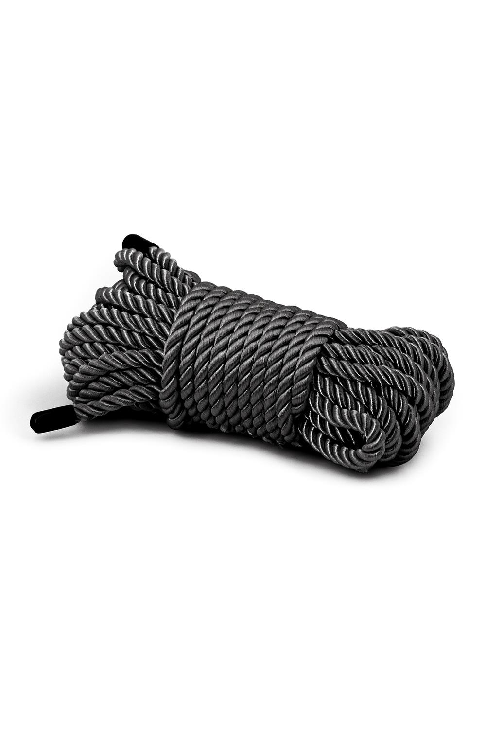 Мотузка для бондажу NS Novelties BONDAGE COUTURE ROPE BLACK