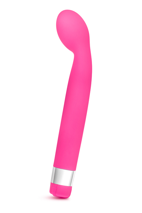 Вибромассажер ROSE - SCARLET G, PINK