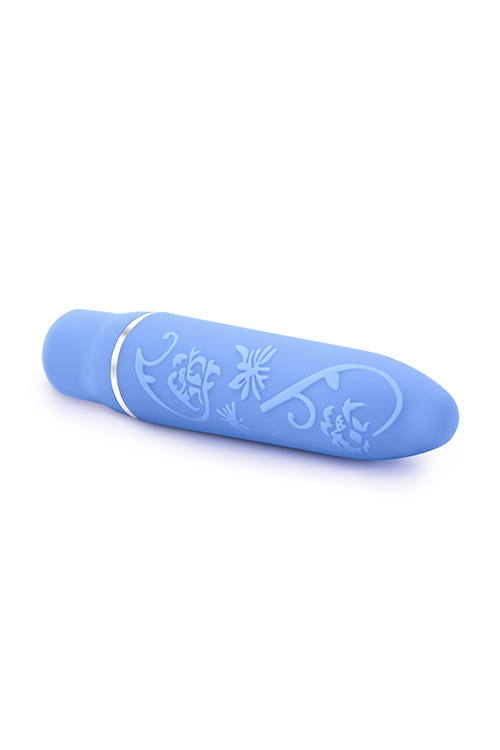 Мини вибратор BLUSH ROSE BLISS VIBE PERIWINKLE