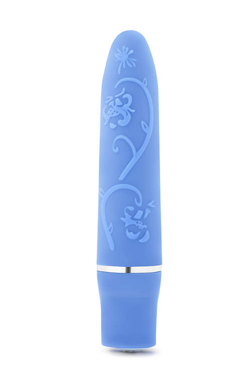 Міні вібратор BLUSH ROSE BLISS VIBE PERIWINKLE