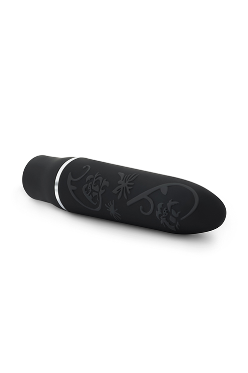 Мини вибратор BLUSH ROSE BLISS VIBE BLACK