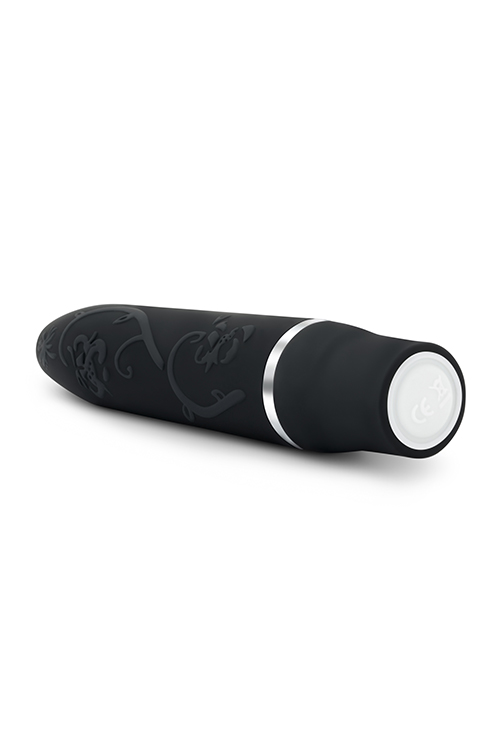 Мини вибратор BLUSH ROSE BLISS VIBE BLACK