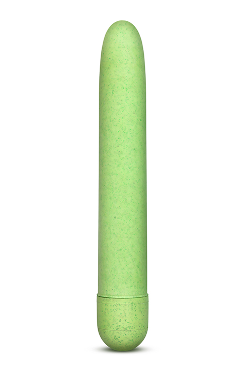 Вібромасажер BLUSH GAIA ECO GREEN