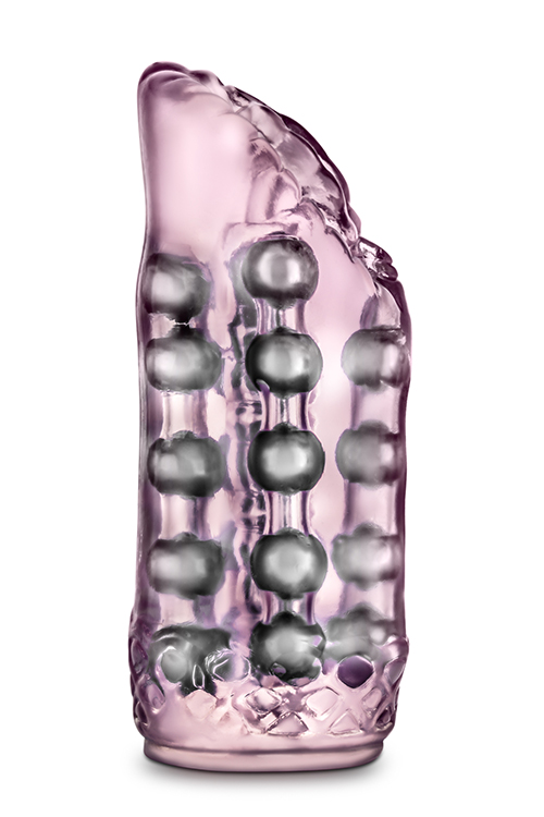 Вагіна-мастурбатор Blush M for Men, рожевий