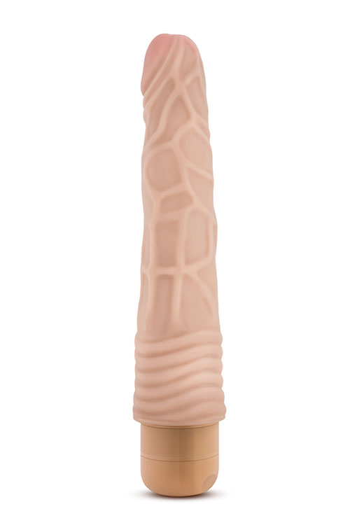 Вібратор Mr. SKIN COCK VIBE 2