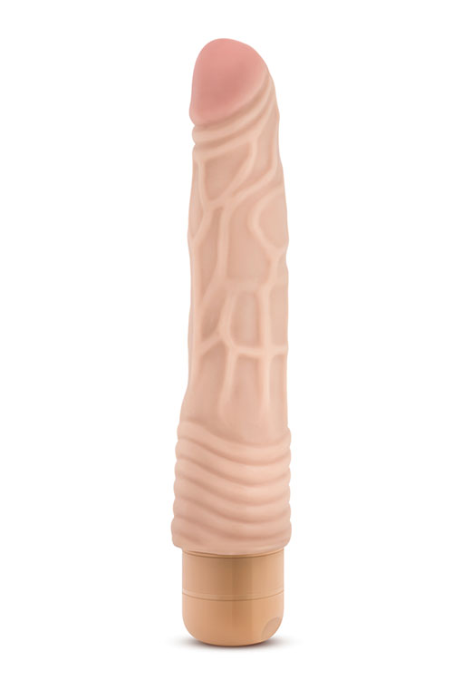 Вібратор Mr. SKIN COCK VIBE 2