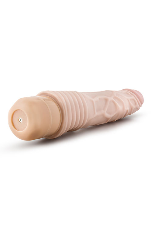 Вібратор Mr. SKIN COCK VIBE 2
