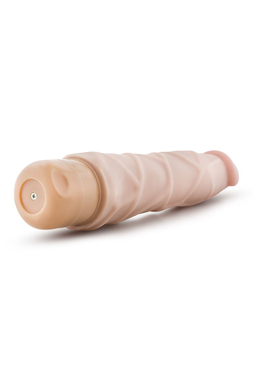 Вібратор Mr. SKIN COCK VIBE 1