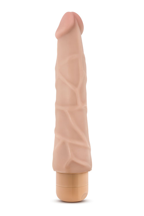 Вібратор Mr. SKIN COCK VIBE 1