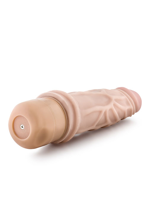 Вібратор Mr. SKIN COCK VIBE 3