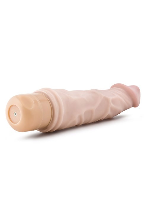 Вибратор DR. SKIN VIBE 6 FLESH