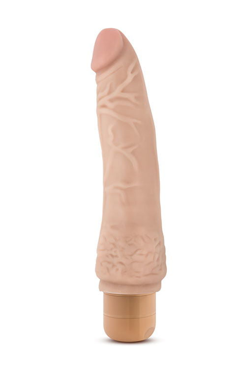 Вібратор Mr. SKIN COCK VIBE 7