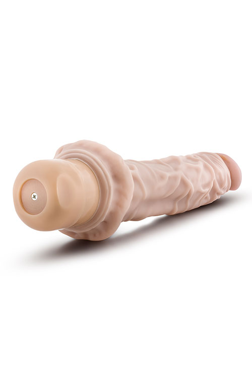 Вібратор Mr. SKIN COCK VIBE 8