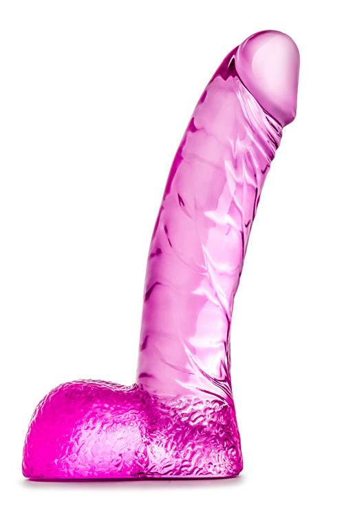 Фалоімітатор NATURALLY YOURS DING dong PINK
