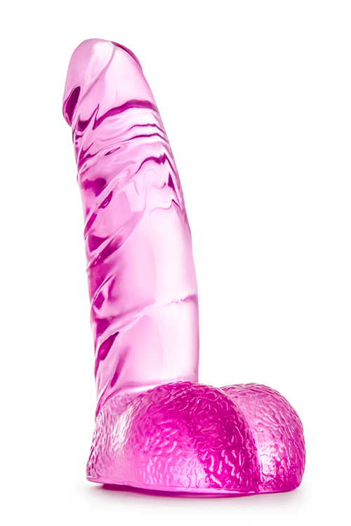 Фалоімітатор NATURALLY YOURS DING dong PINK